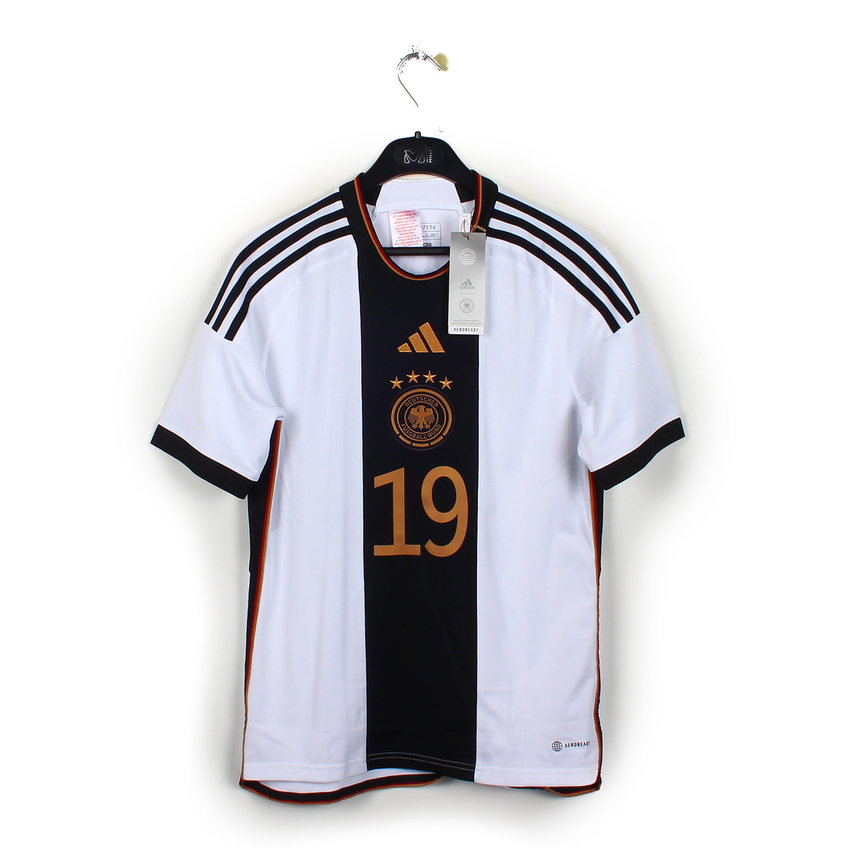 2022 - Allemagne - Sané #19 (XL enfant)