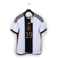 2022 - Allemagne - Sané #19 (XL enfant)