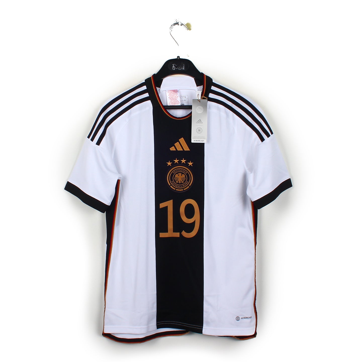 2022 - Allemagne - Sané #19 (XL enfant)