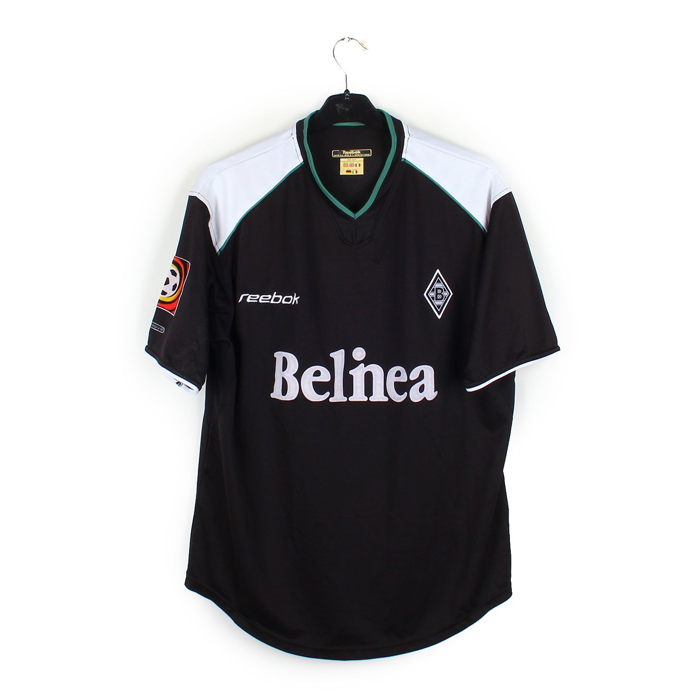 2001/02 - Borussia Monchengladbach  - Demo #6 (XL)