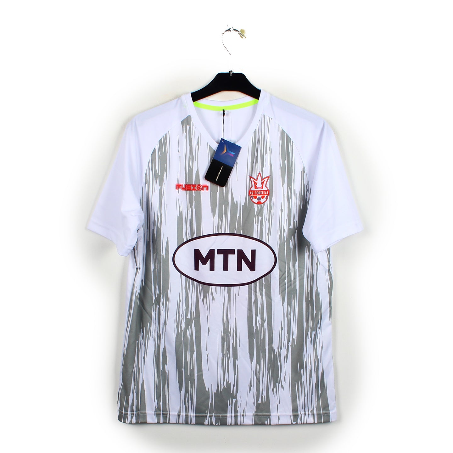 2010's - AS Fortuna du Mfou #11 (XL)
