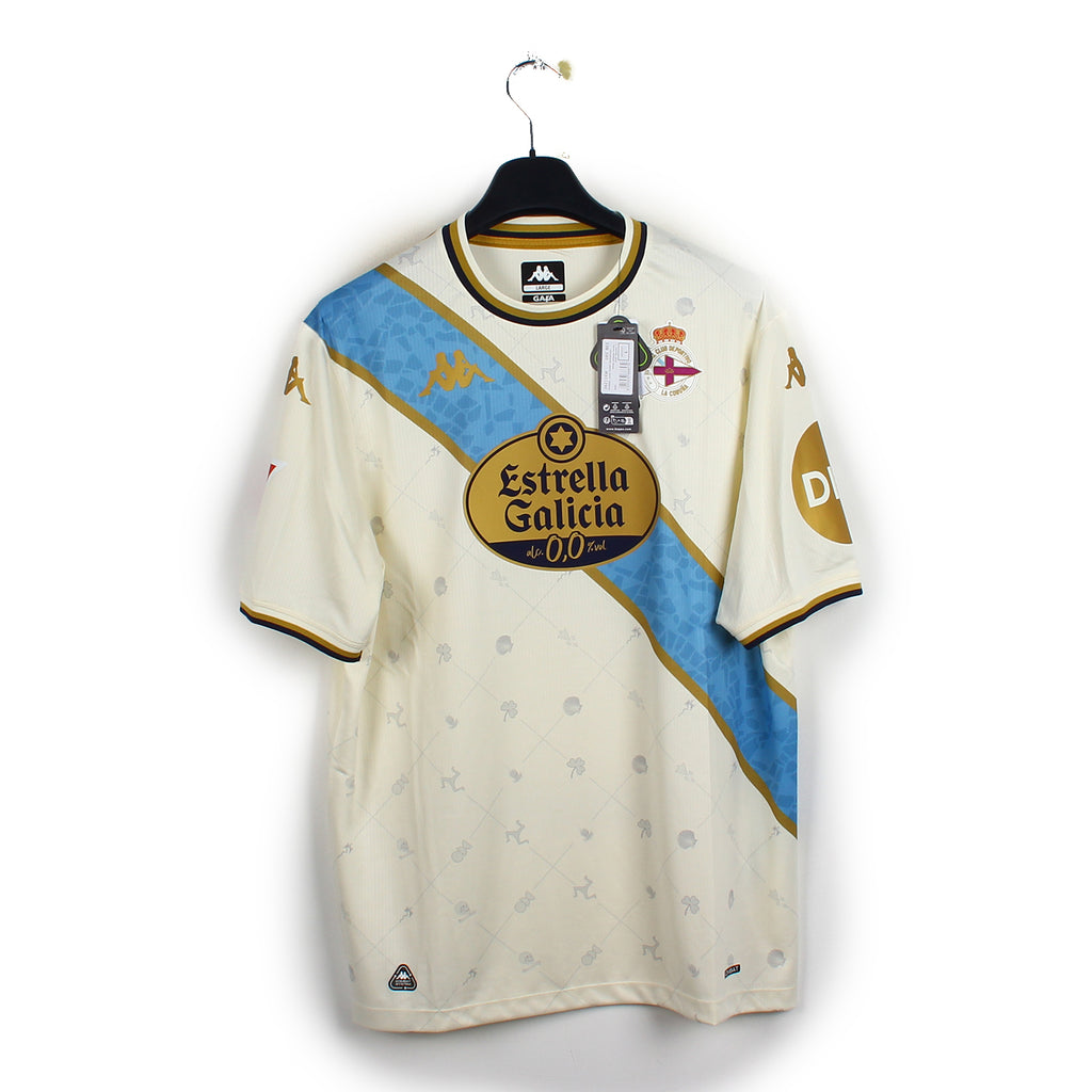 Maillot domicil Dportivo La Corogn 2021/22 au millur prix Maillot domicil Dportivo La Corogn 2021/22 au millur prix