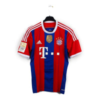 2014/15 - Bayern Munich - Götze #19 (S)