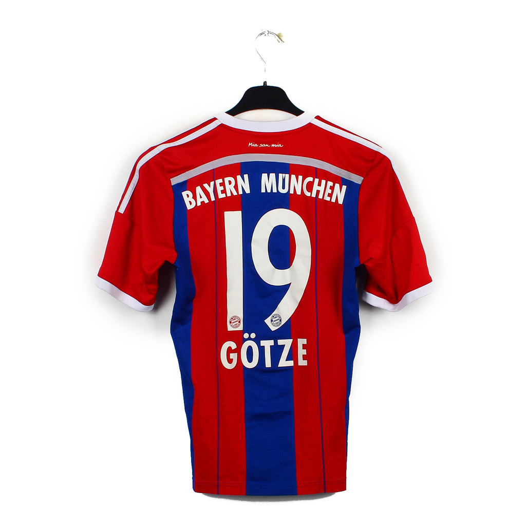 2014/15 - Bayern Munich - Götze #19 (S)