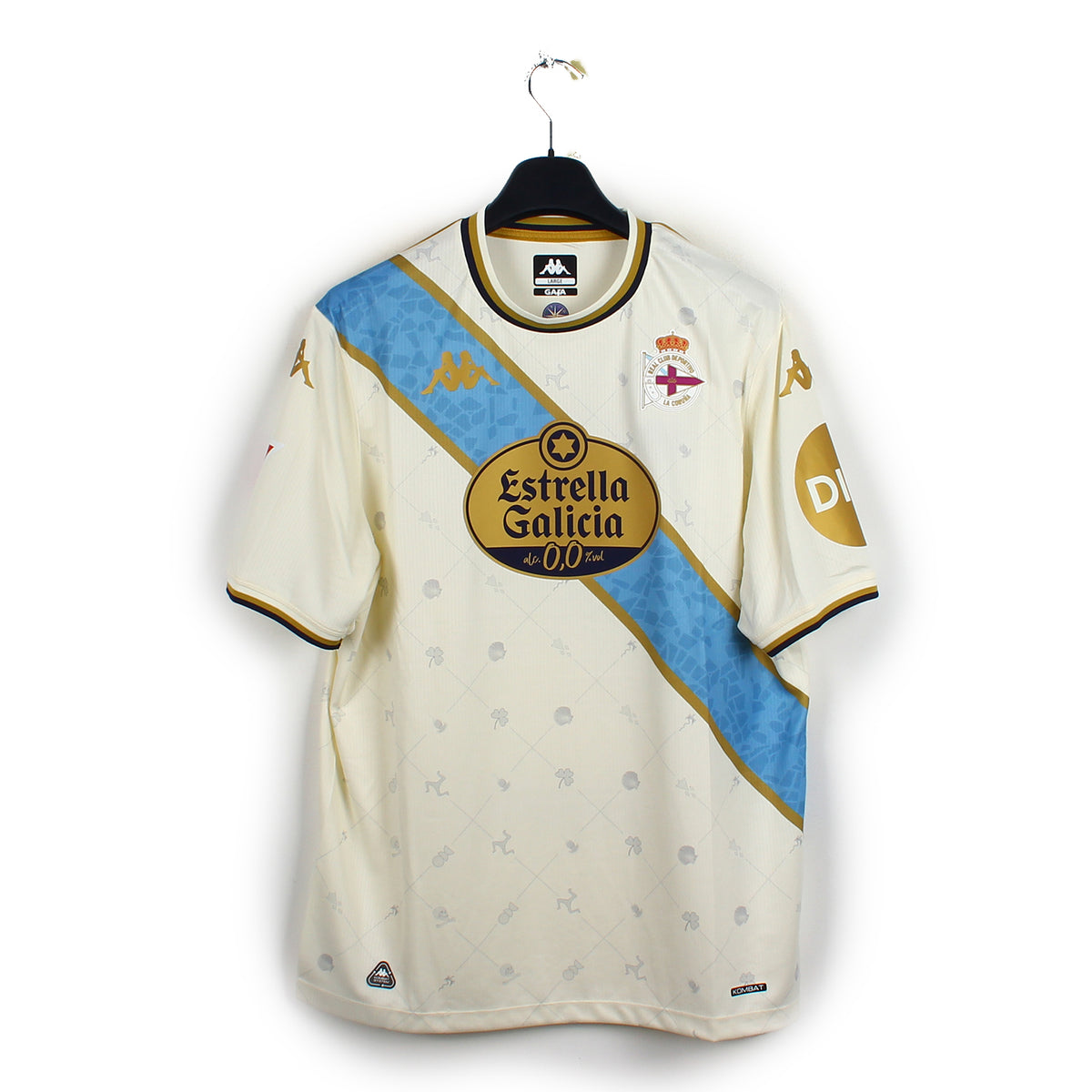 2025/26 - Deportivo La Corogne (plusieurs tailles)