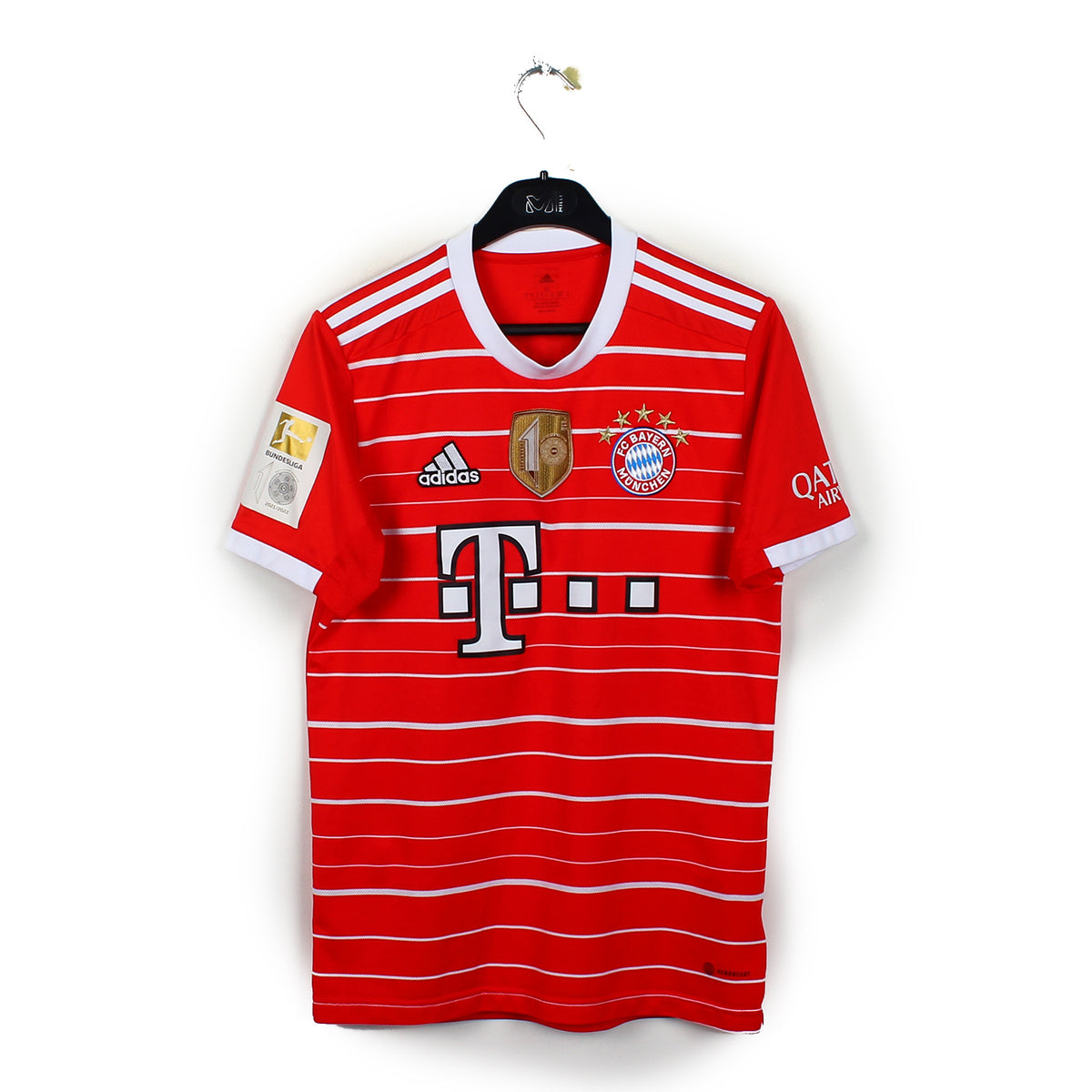2021/22 - Bayern Munich - Davies #19 (S)