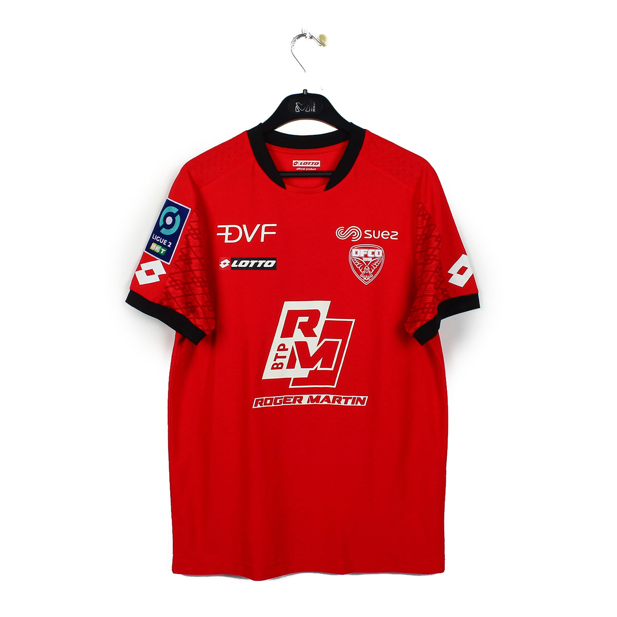 2022/23 - Dijon - Jacob #11 (S) [MATCHWORN] *signé* *coffret*