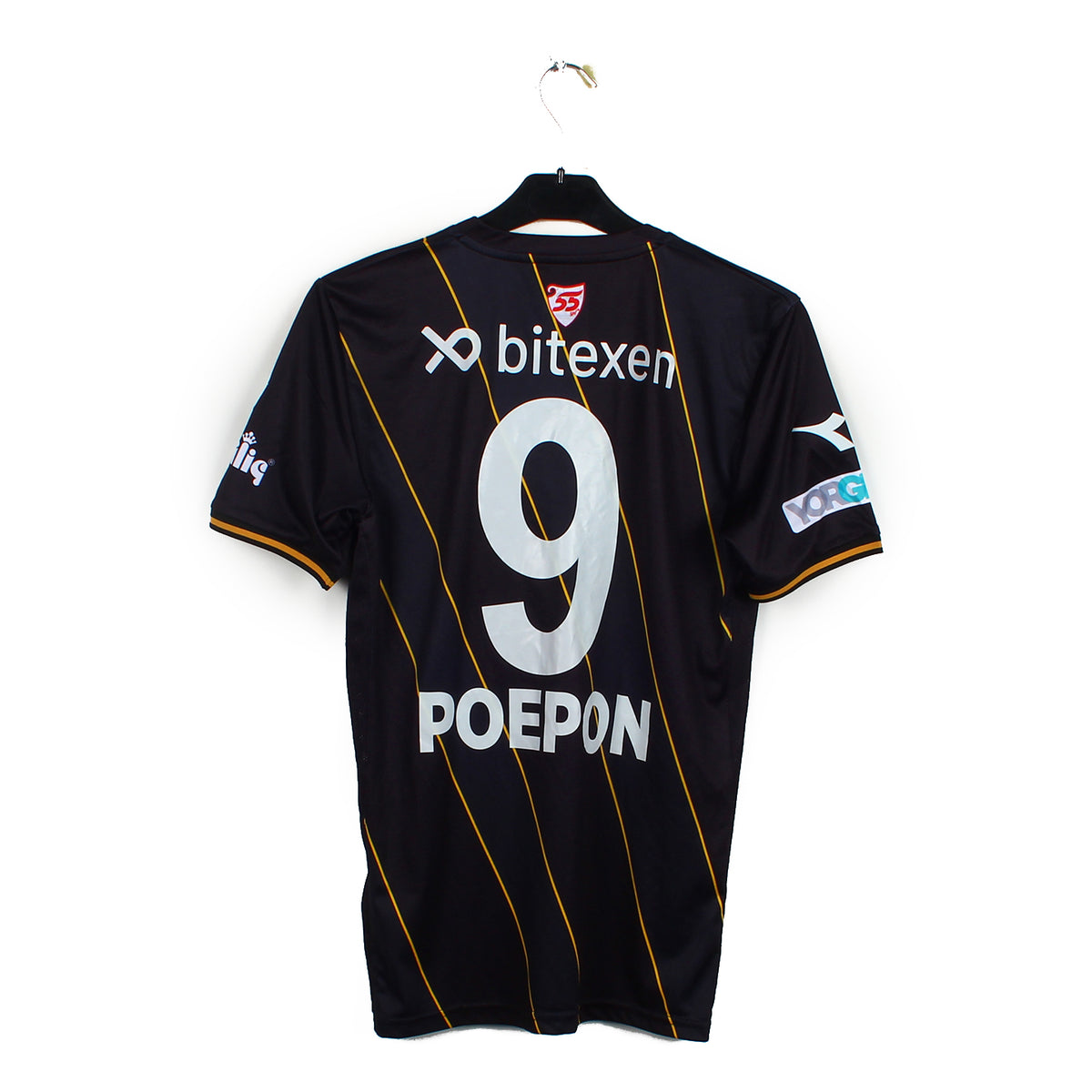 2020/21 - Boluspor - Poepon #9 (M)