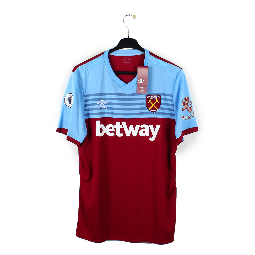 2019/20 - West Ham - Noble #16 (XL)