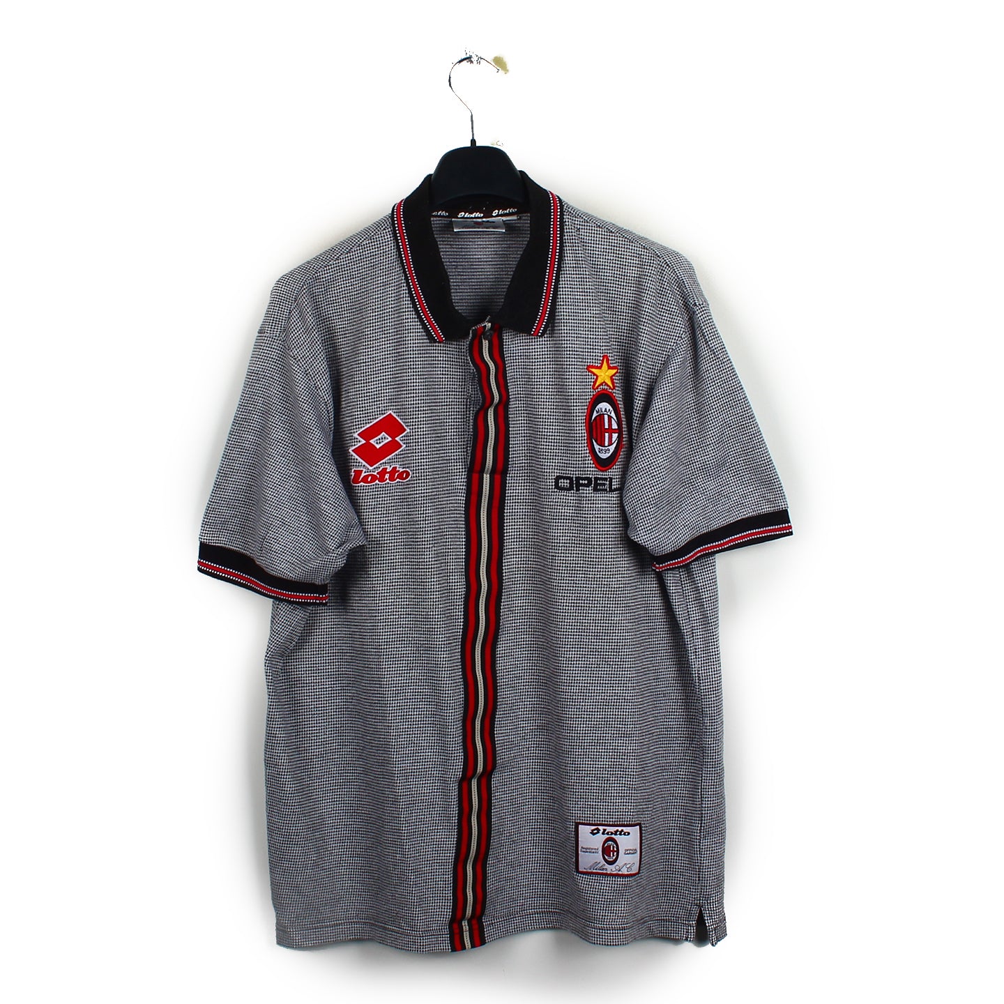 1997/98 - Milan AC (XL)