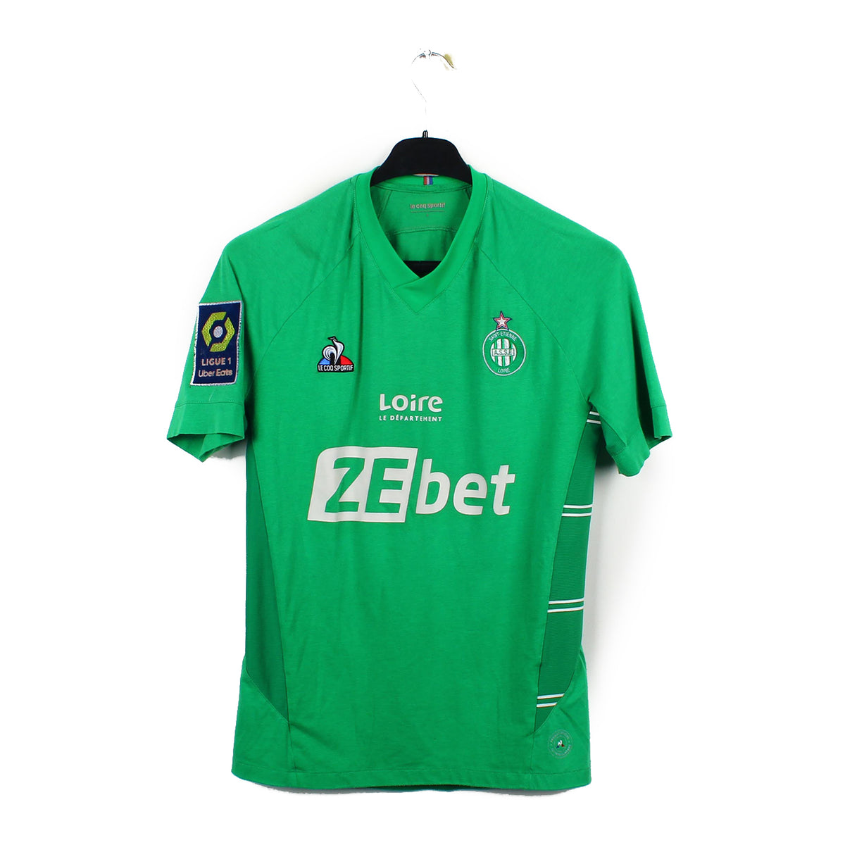 2021/22 - Saint-Etienne - Aouchiche #17 (S)