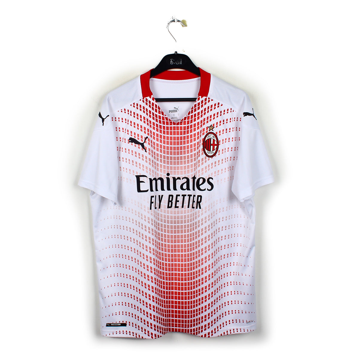 2020/21 - Milan AC - Tonali #8 (L)