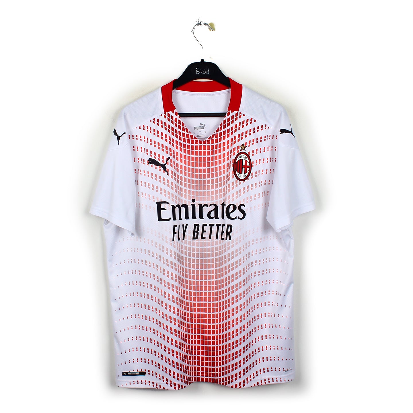 2020/21 - Milan AC - Tonali #8 (L)