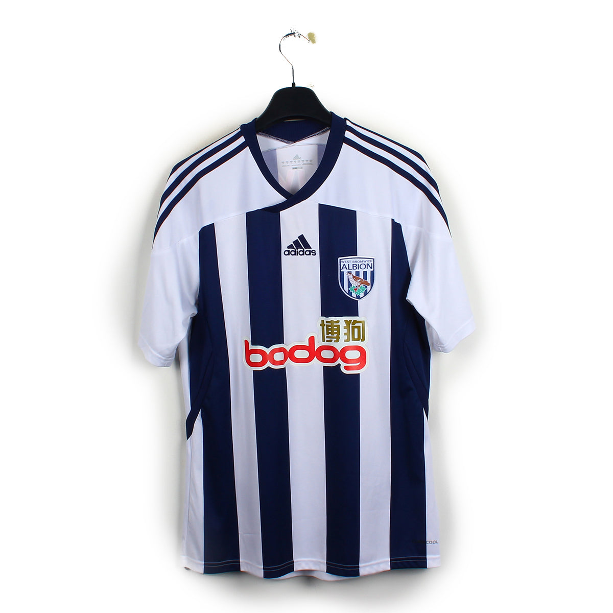 2011/12 - West Bromwich - Sawyers #35 (M)