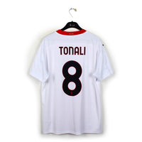 2020/21 - Milan AC - Tonali #8 (L)