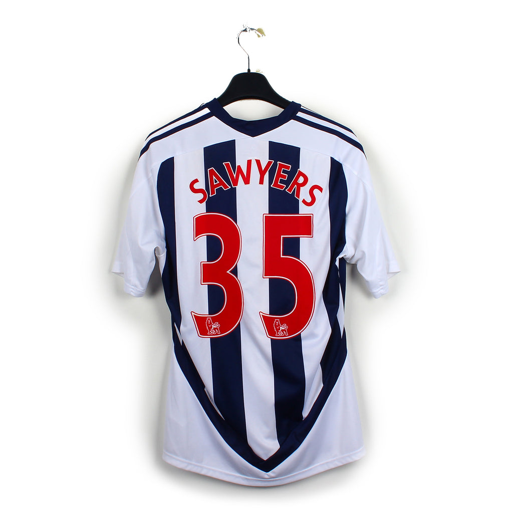 2011/12 - West Bromwich - Sawyers #35 (M)