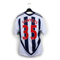 2011/12 - West Bromwich - Sawyers #35 (M)