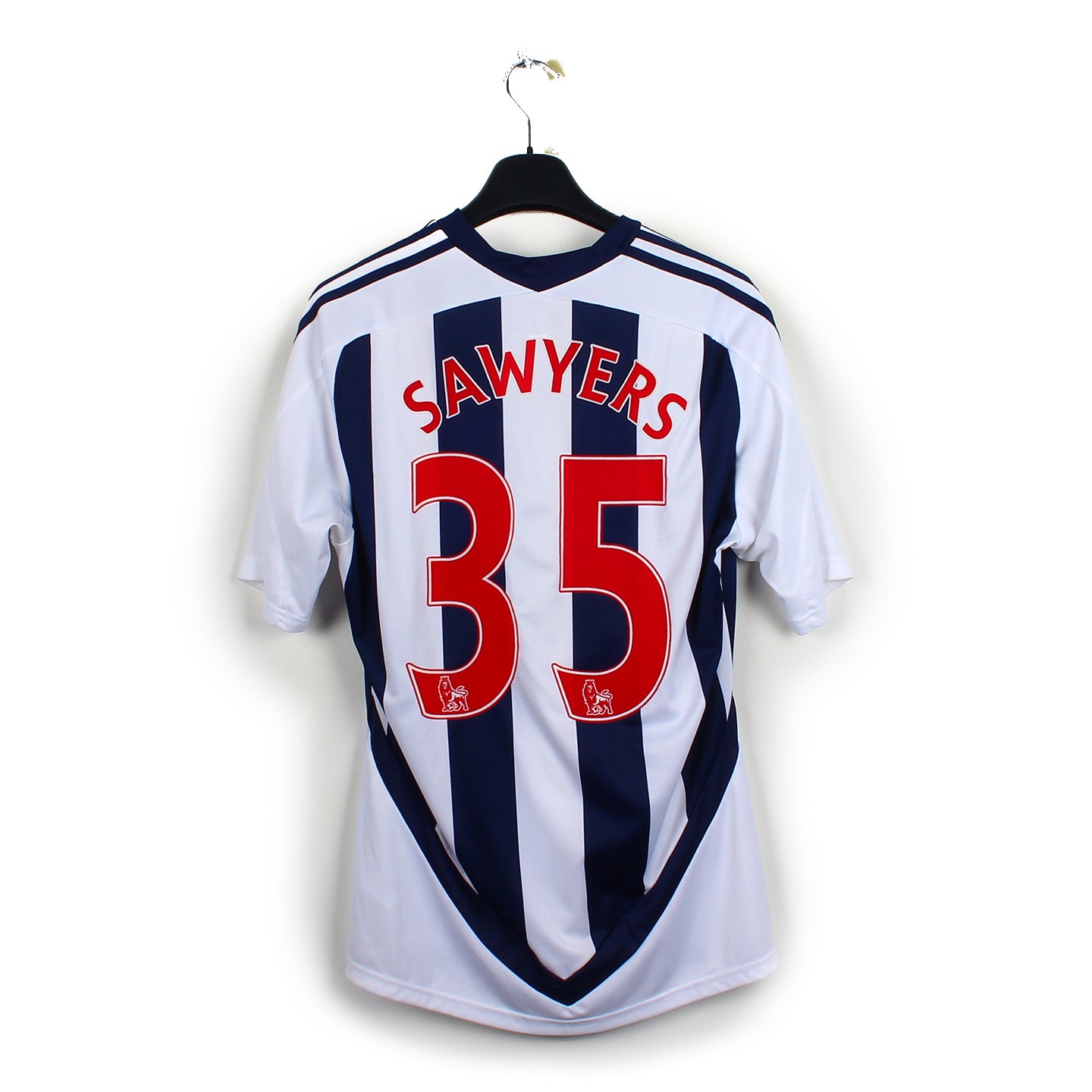 2011/12 - West Bromwich - Sawyers #35 (M)
