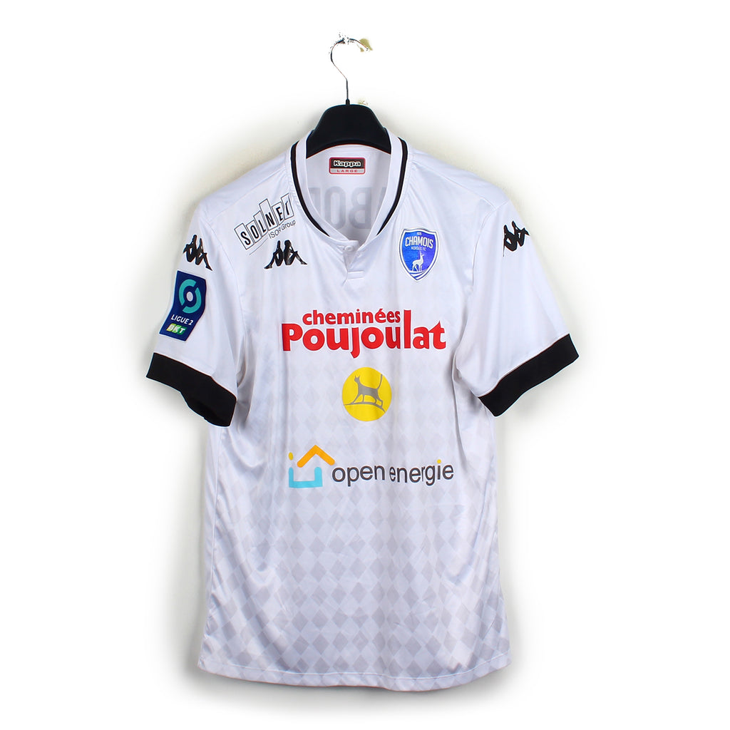 2022/23 - Niort - Kaboré #25 (L)