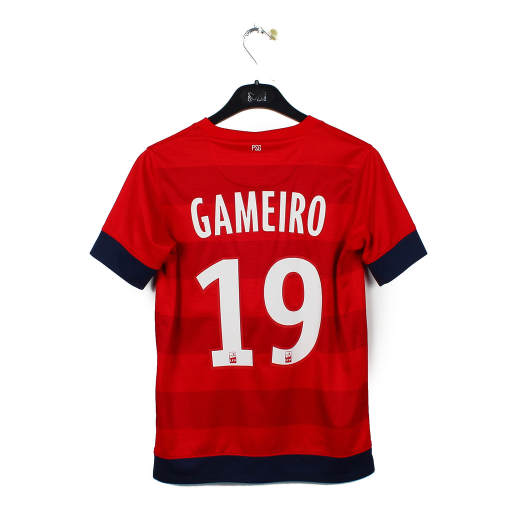 2012/13 - PSG - Gameiro #19 (L enfant)
