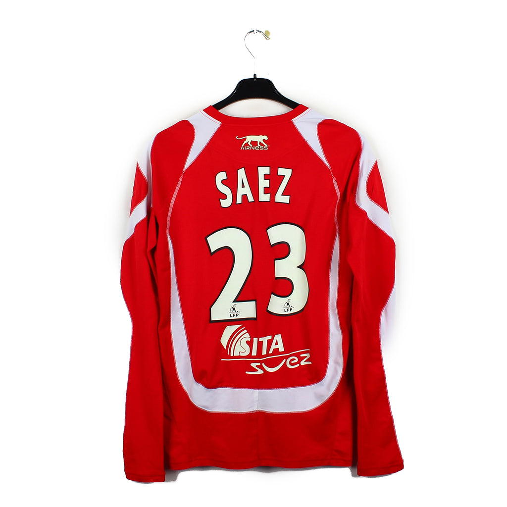 Maillots de foot vintage / rétro - The Football Market - Maillot foot vintage Brésil domicile