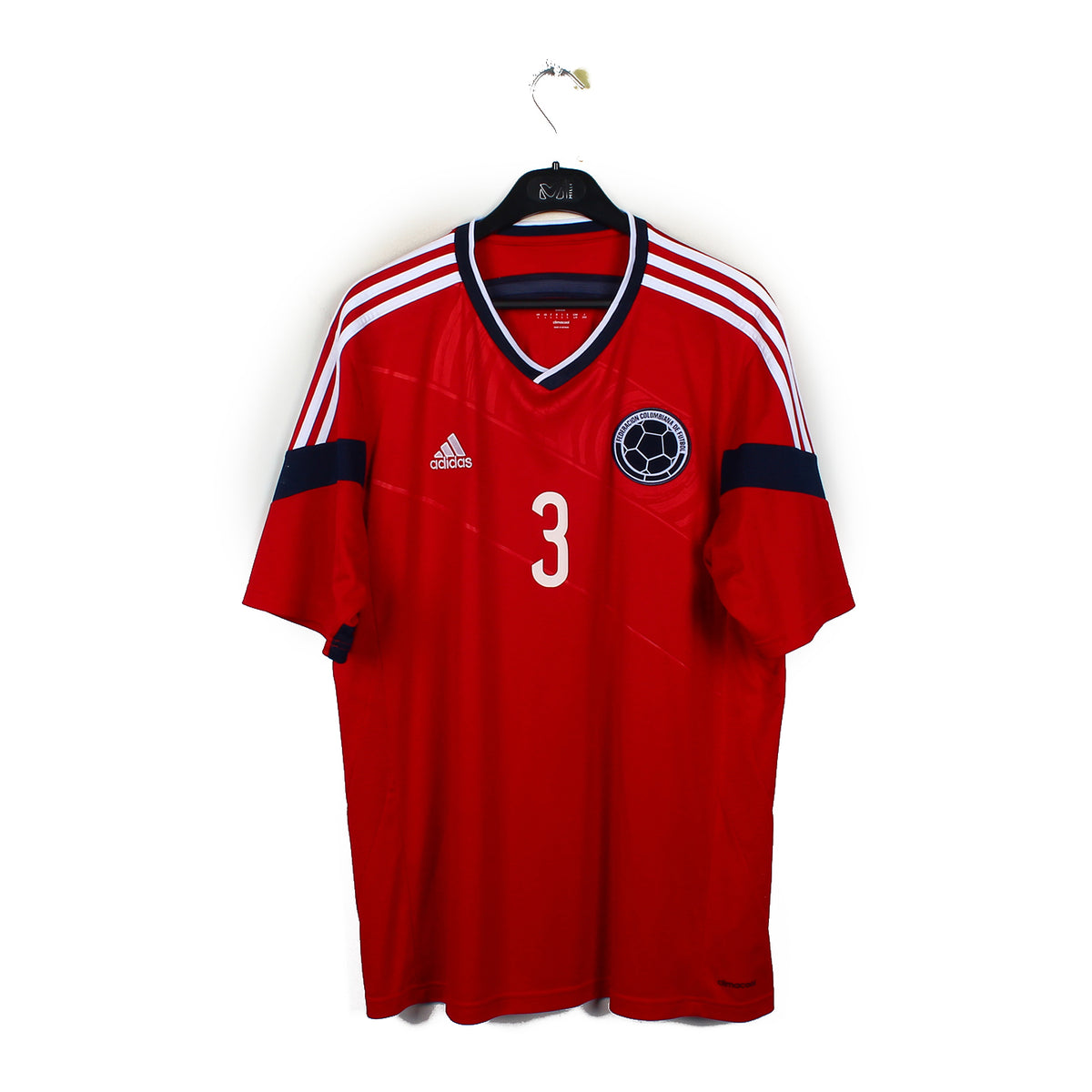 2014 - Colombie - Yepes #3 (L)