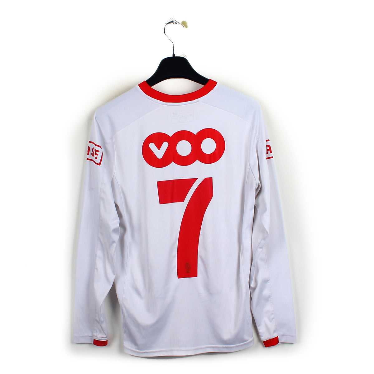 2017/18 - Standard Liège #7 (S) [MATCH ISSUE]
