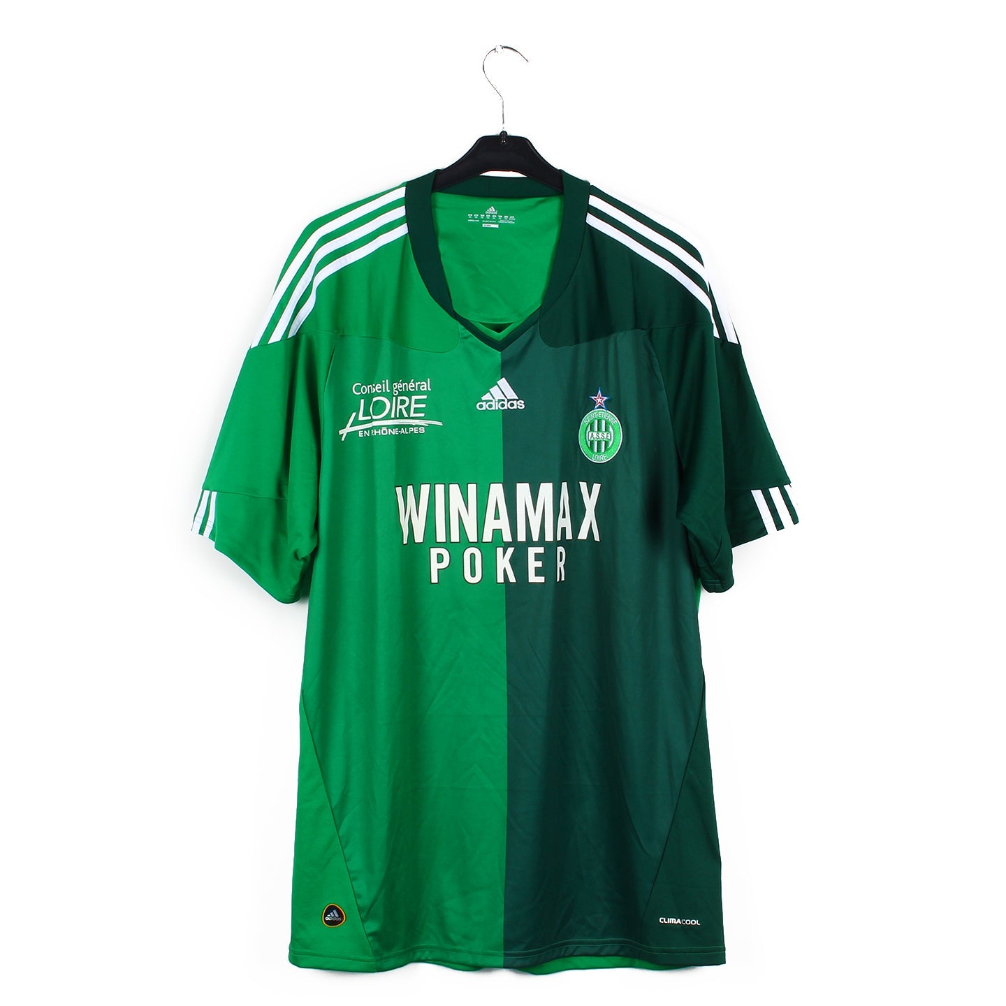 2010/11 - Saint-Etienne (M)