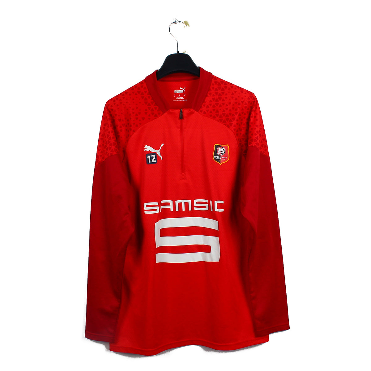 2023/24 - Stade Rennais #12 (L)