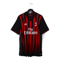 2016/17 - Milan AC - Bertolacci #91 (L)