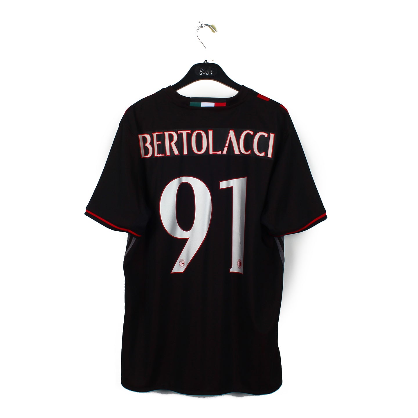 2016/17 - Milan AC - Bertolacci #91 (L)