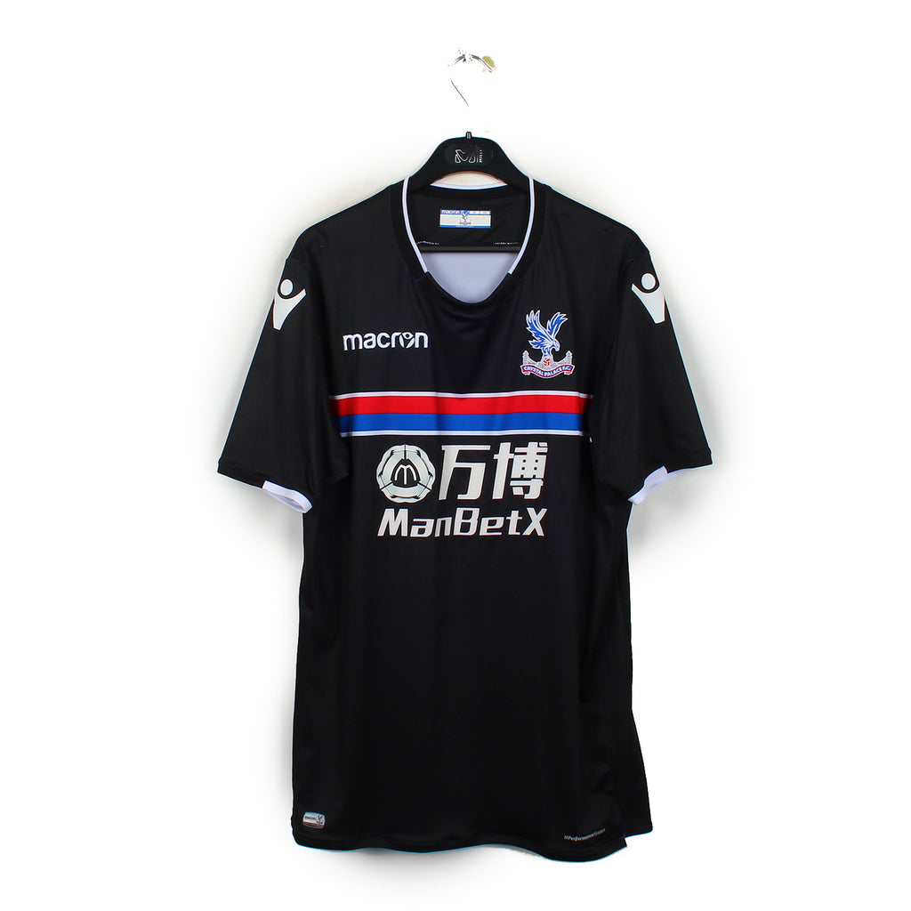 2017/18 - Crystal Palace - Sakho #12 (2XL)