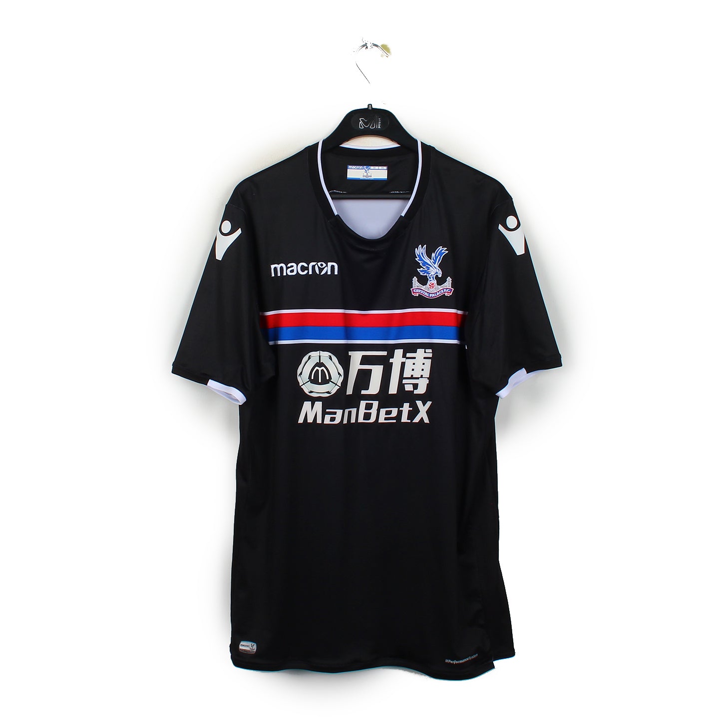2017/18 - Crystal Palace - Sakho #12 (2XL)
