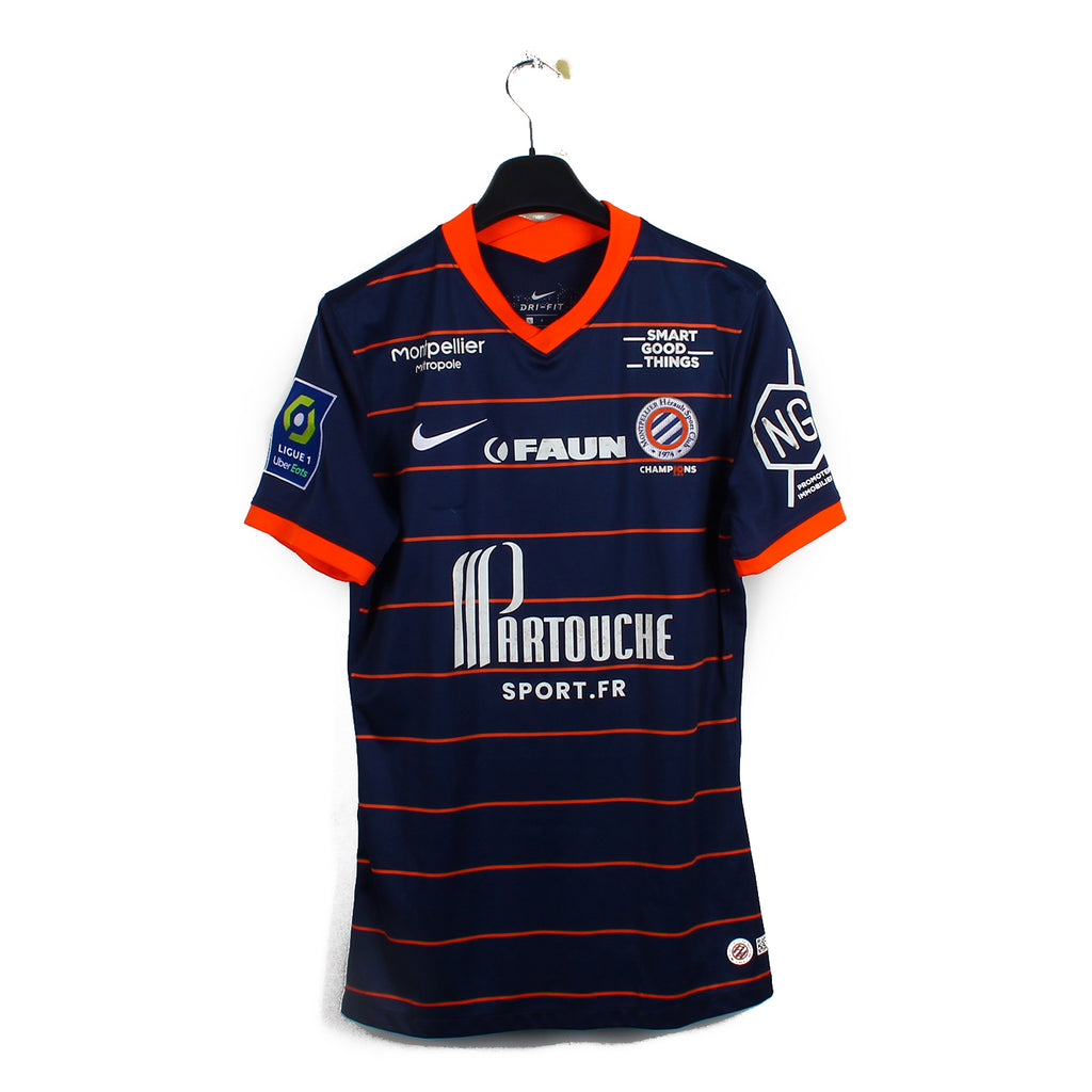 2021/22 - Montpellier - Savanier #11 (L)
