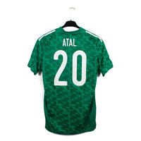 2021 - Algérie - Atal #20 (M)