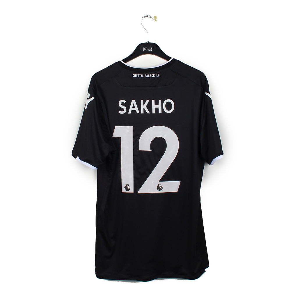2017/18 - Crystal Palace - Sakho #12 (2XL)