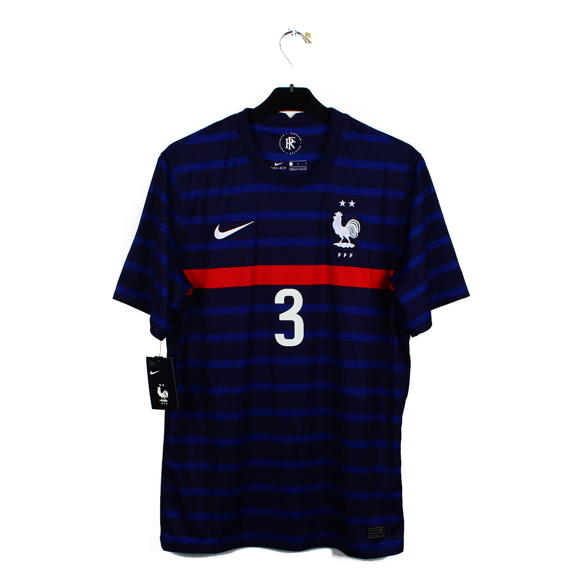 2020/21 - Equipe de France - Kimpembe #3 (L)