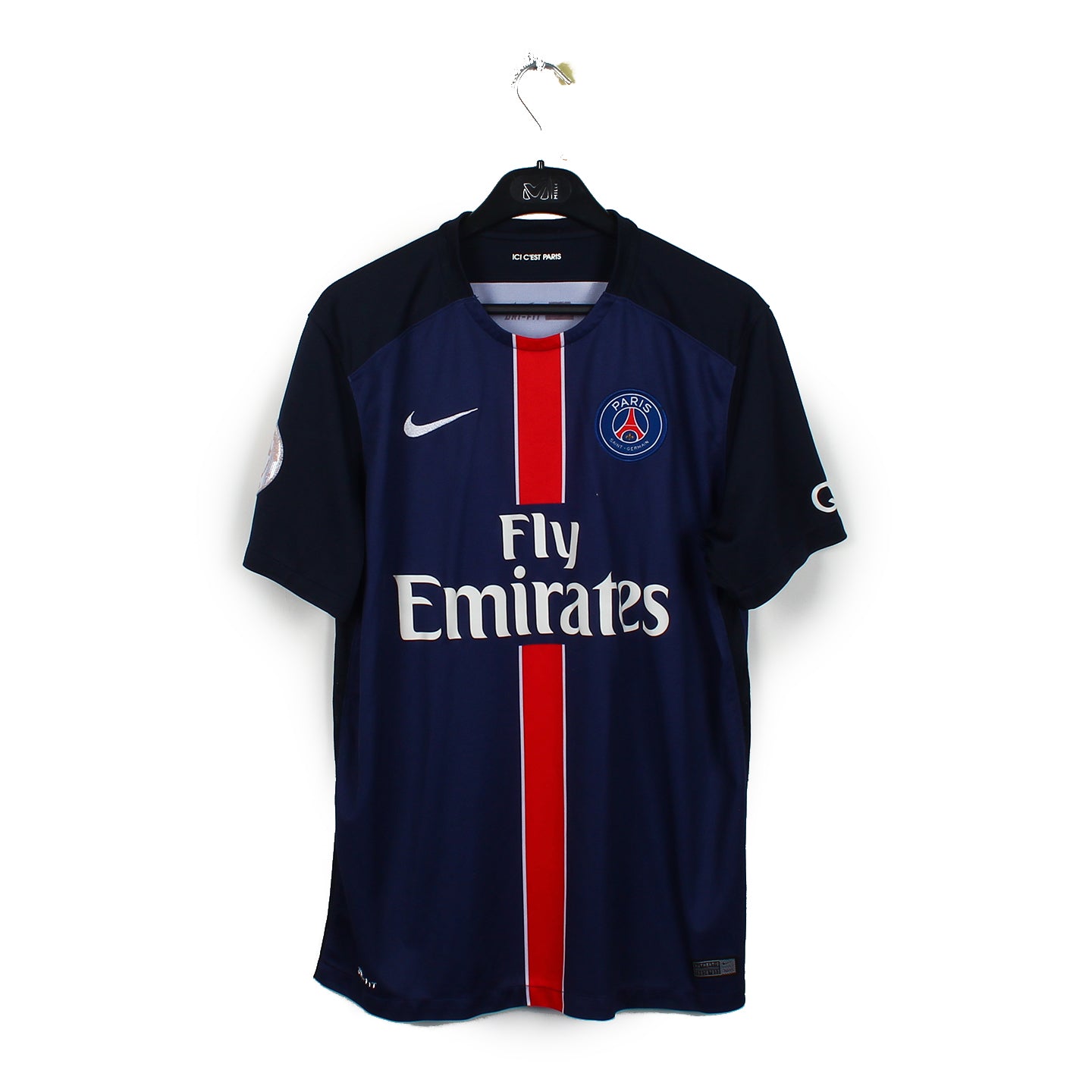 2015/16 - PSG - Ibrahimovic #10 (L)