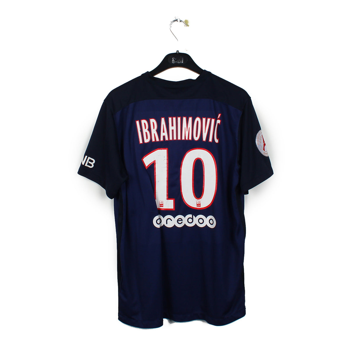 2015/16 - PSG - Ibrahimovic #10 (L)