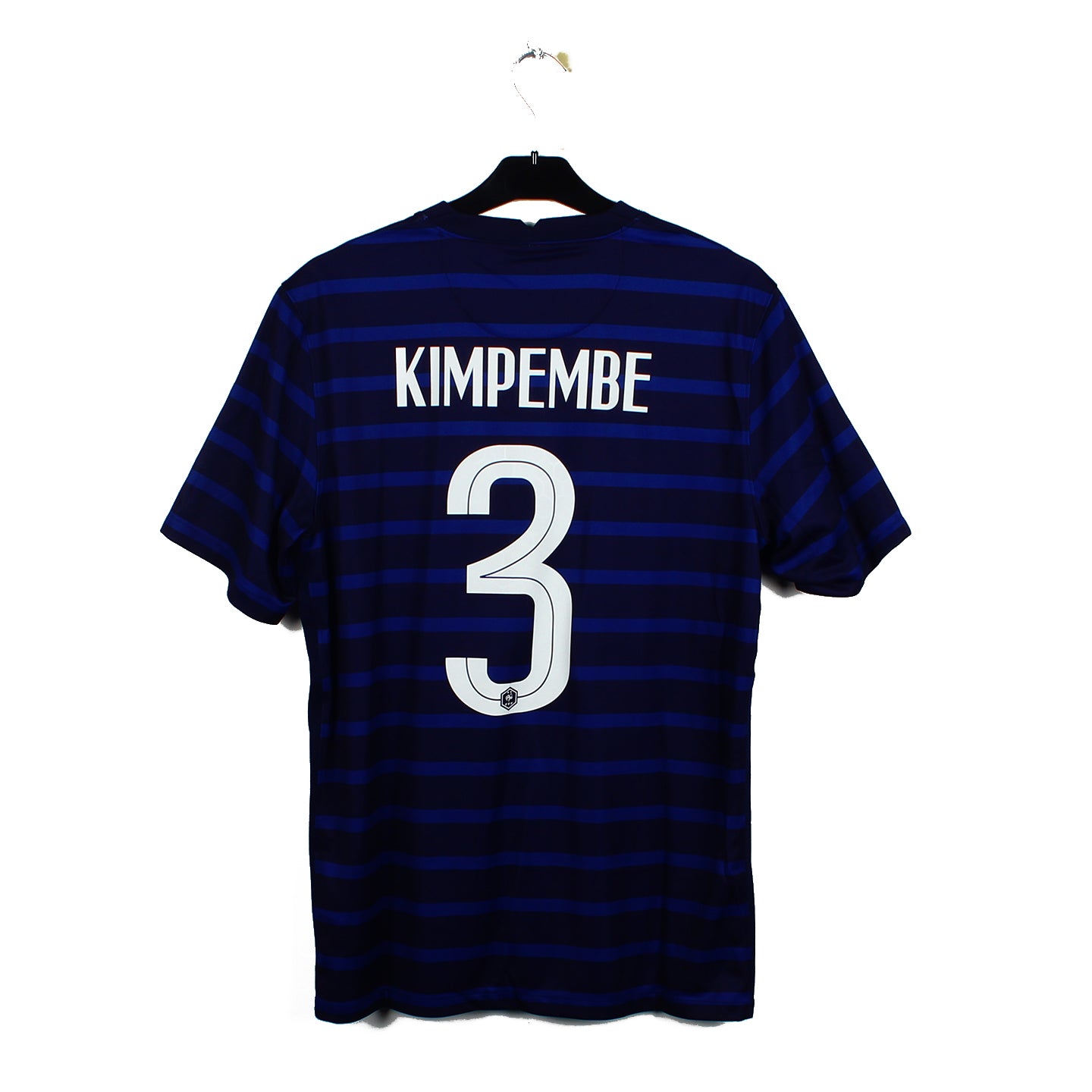 2020/21 - Equipe de France - Kimpembe #3 (L)