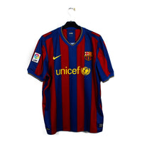 2009/10 - Barcelone #10 (XL)