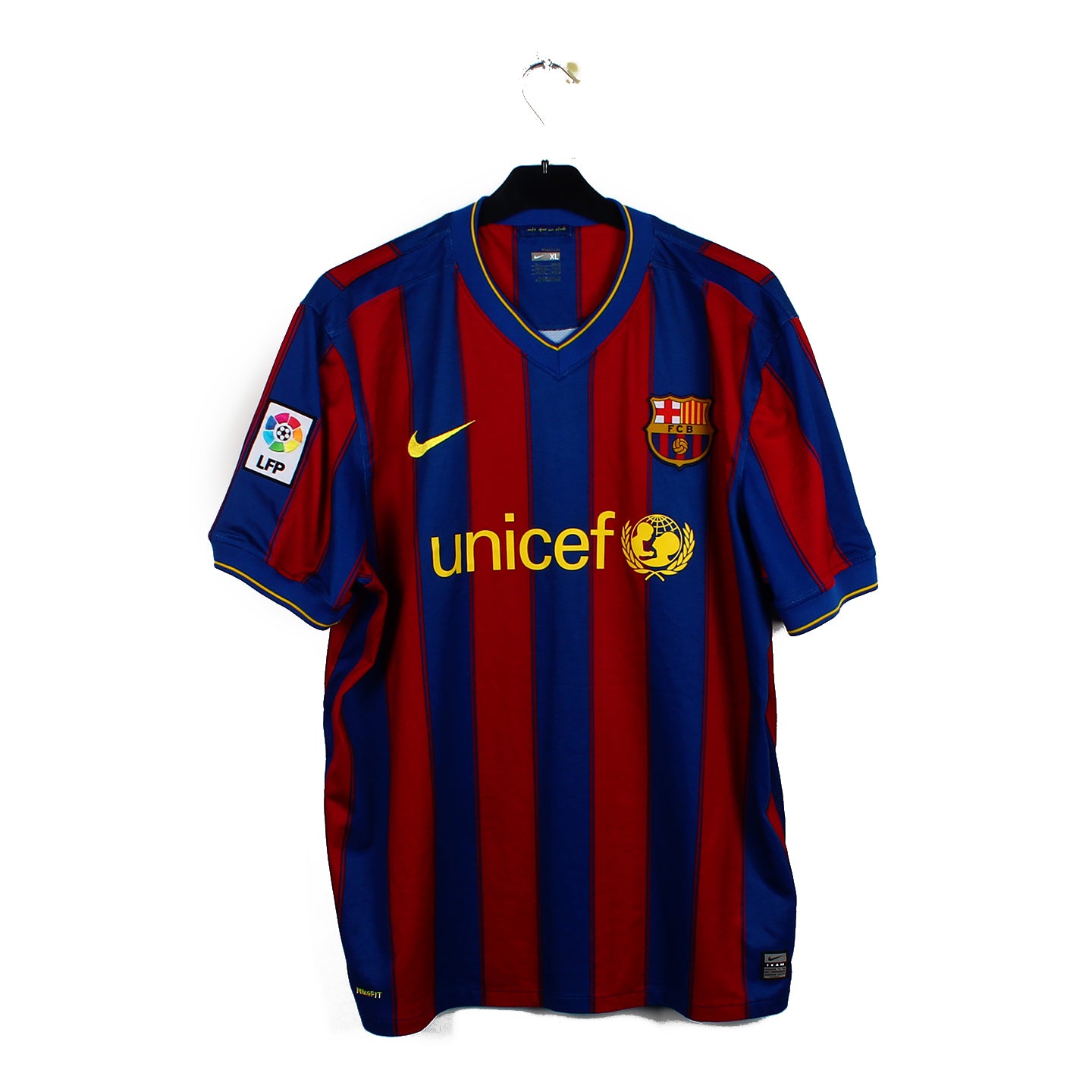 2009/10 - Barcelone #10 (XL)