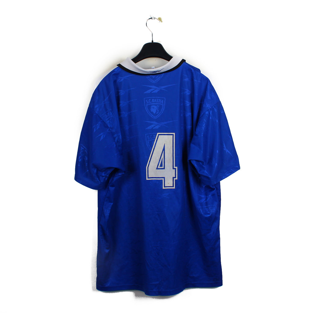 1997/99 - Bastia #4 (XL)