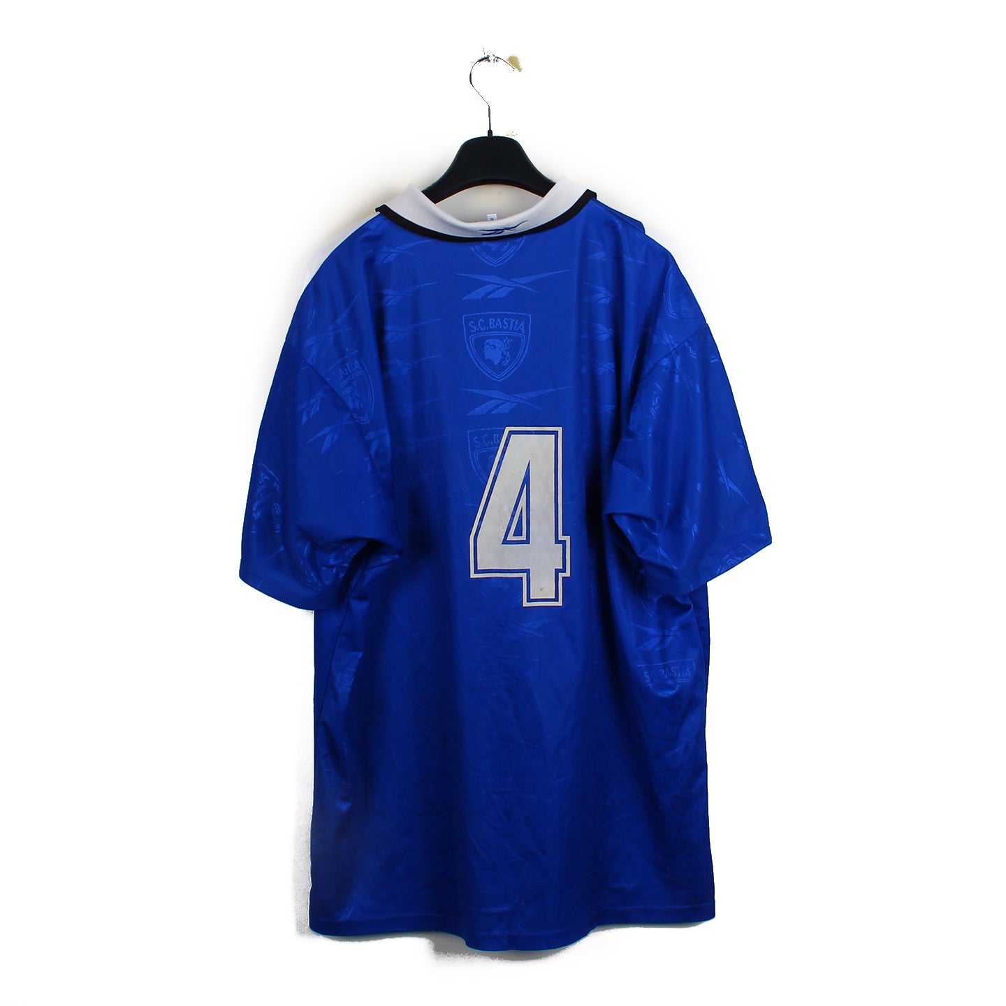 1997/99 - Bastia #4 (XL)