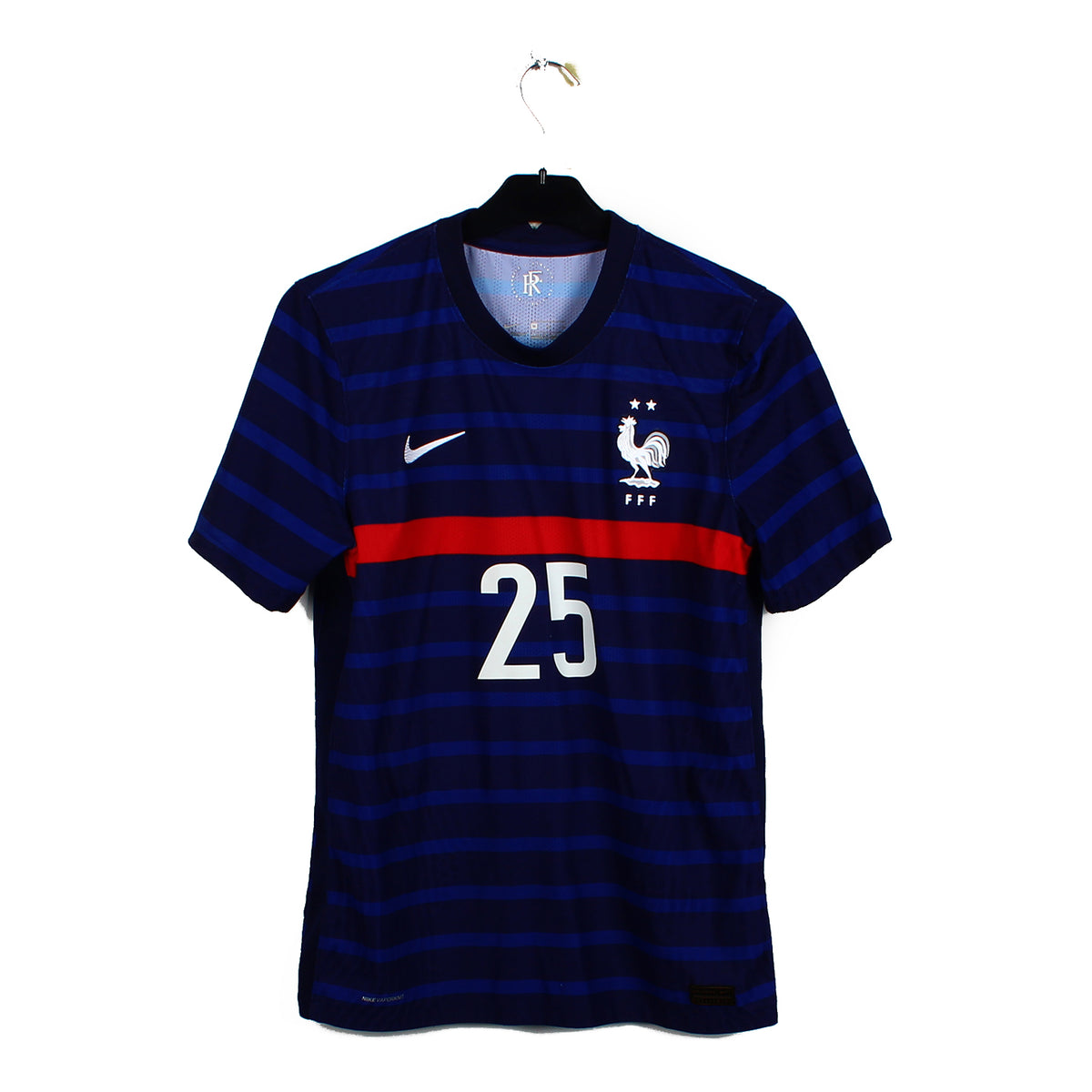 2020/21 - Equipe de France - Kounde #25 (S) [pro]