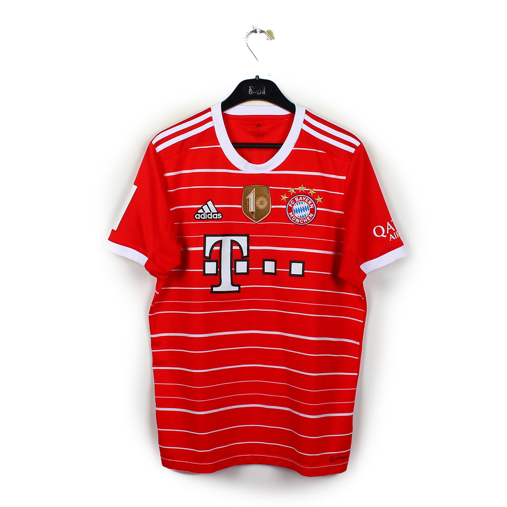 2022/23 - Bayern Munich - Sané #10 (M)