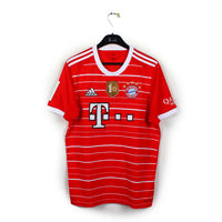 2022/23 - Bayern Munich - Sané #10 (M)