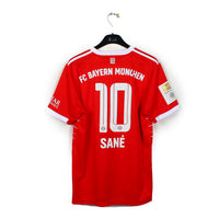 2022/23 - Bayern Munich - Sané #10 (M)