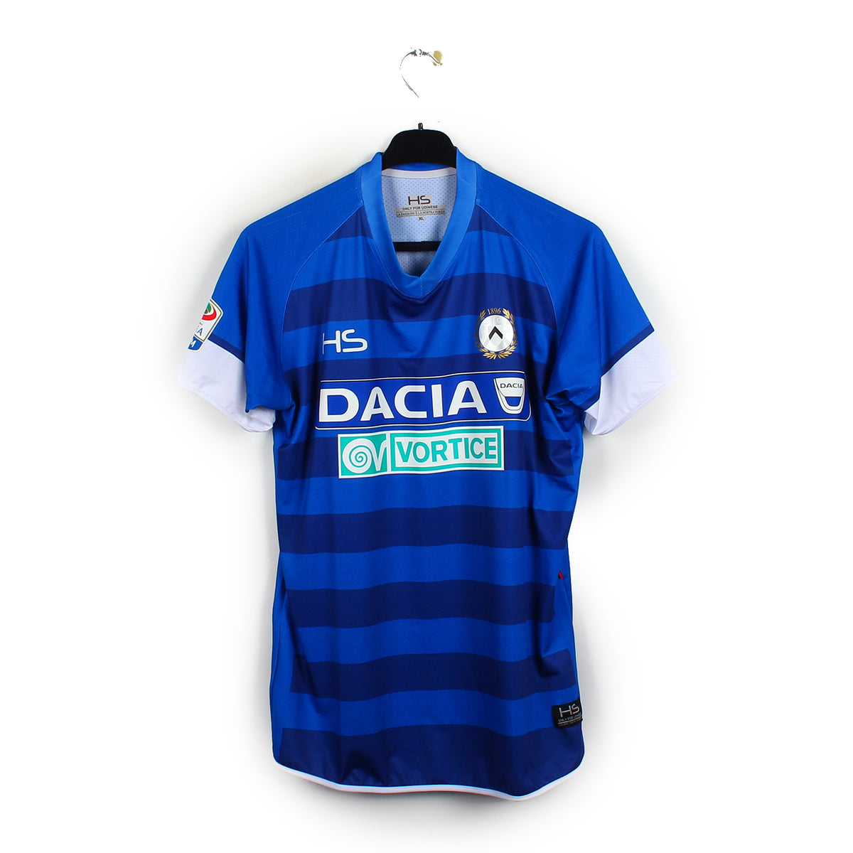2016/17 - Udinese - Thereau #77 (M)