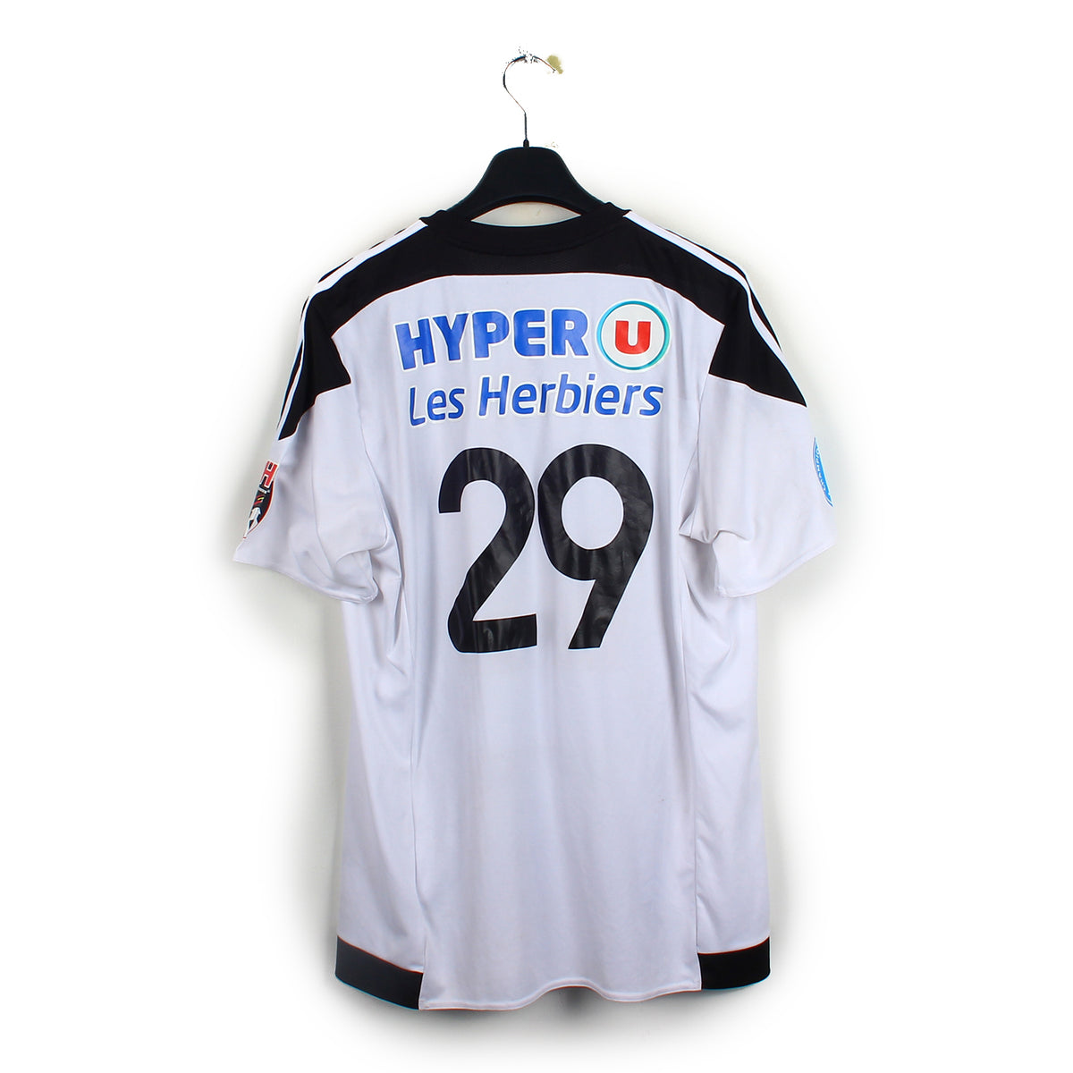 Maillot De Foot Porté Auxerre - AIRNESS - Taille ? - Comme Neuf